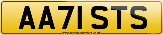 AA71 STS