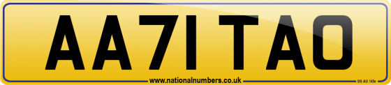 AA71 TAO