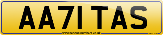 AA71 TAS