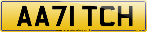 AA71 TCH