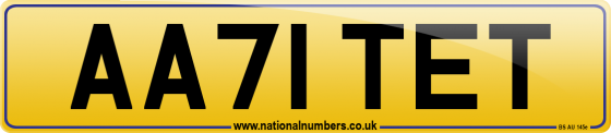 AA71 TET