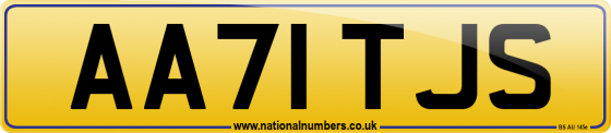 AA71 TJS