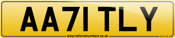 AA71 TLY