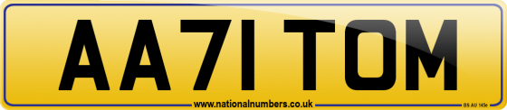 AA71 TOM
