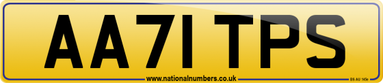 AA71 TPS