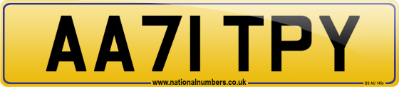 AA71 TPY