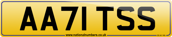 AA71 TSS