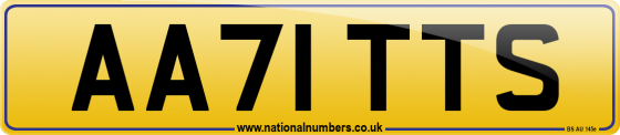 AA71 TTS