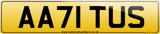 AA71 TUS