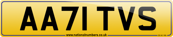 AA71 TVS