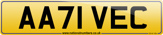 AA71 VEC