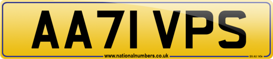 AA71 VPS