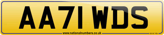 AA71 WDS