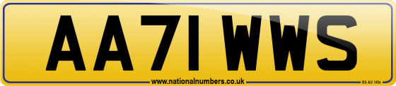 AA71 WWS