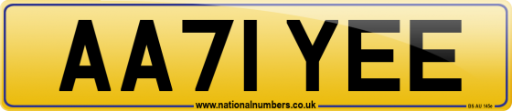 AA71 YEE