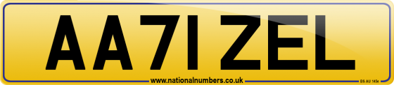 AA71 ZEL