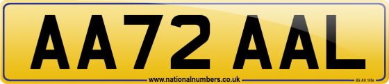 AA72 AAL
