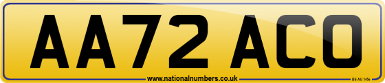 AA72 ACO