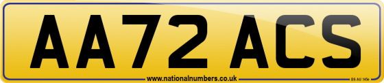 AA72 ACS