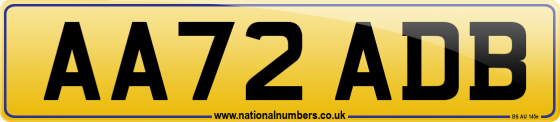AA72 ADB