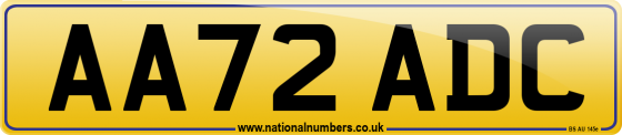 AA72 ADC