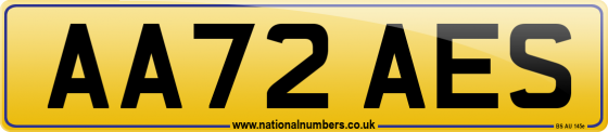AA72 AES