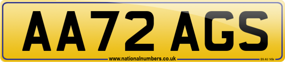 AA72 AGS
