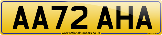 AA72 AHA