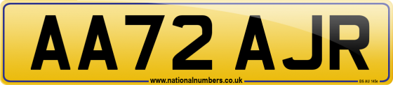 AA72 AJR