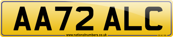 AA72 ALC