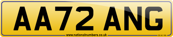 AA72 ANG