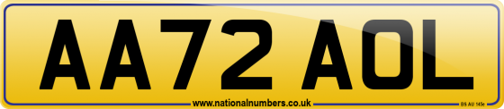 AA72 AOL