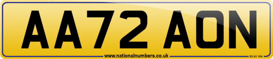 AA72 AON