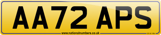 AA72 APS
