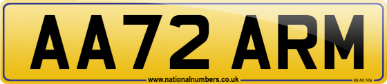 AA72 ARM