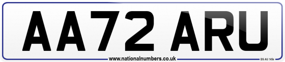 AA72 ARU