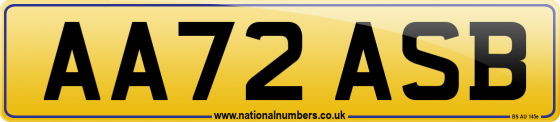 AA72 ASB