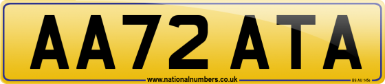 AA72 ATA