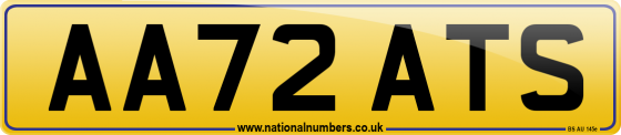 AA72 ATS