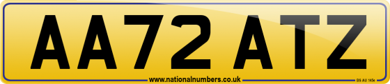 AA72 ATZ