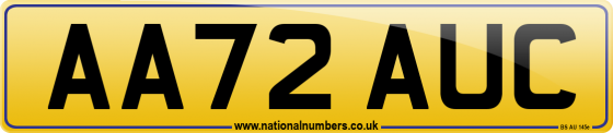 AA72 AUC