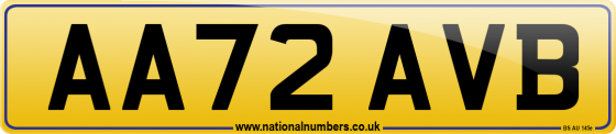 AA72 AVB
