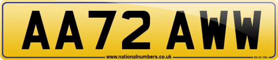 AA72 AWW
