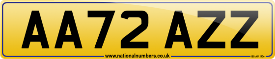 AA72 AZZ