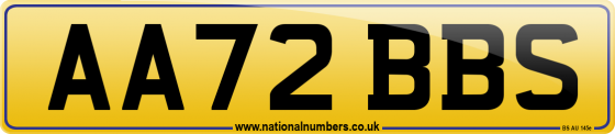 AA72 BBS