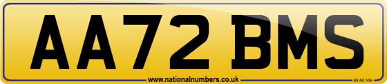 AA72 BMS