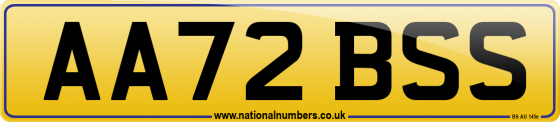 AA72 BSS