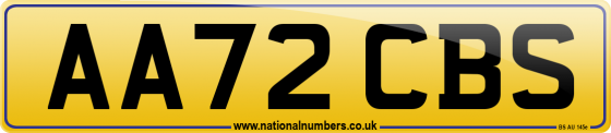 AA72 CBS