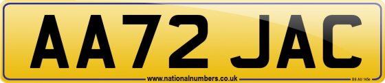AA72 JAC