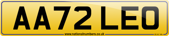 AA72 LEO
